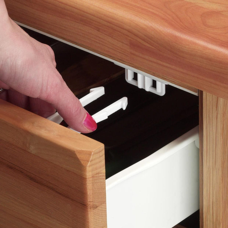 Clippasafe Drawers Lock (3 Pack)