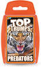 Top Trumps Deadliest Predators Card Game