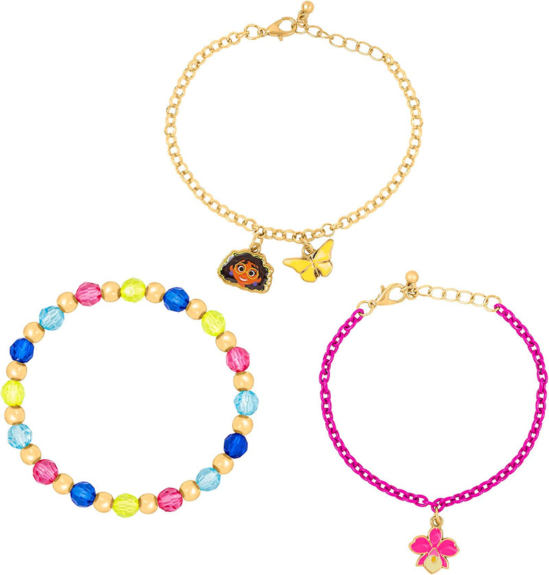 Disney Encanto Bracelet Set 3pk