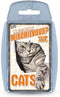 Top Trumps Cats Card Game