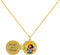 Disney Encanto Gold Mirabel Locket Necklace