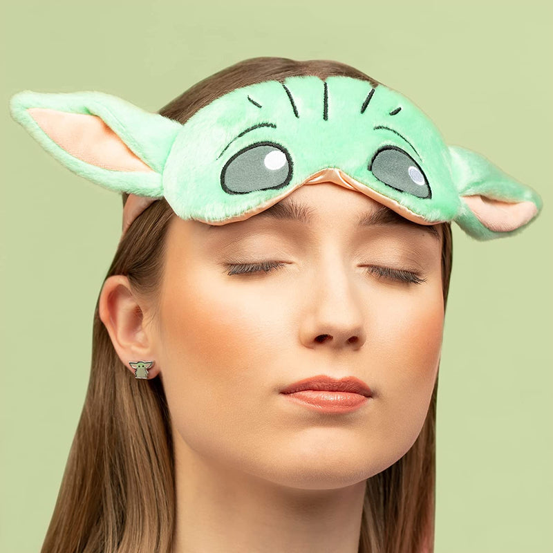 Star Wars Baby Yoda Sleep Mask