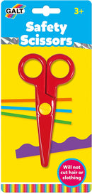 Scissors Safety