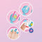 Aquabeads Disney Princess Nail Studio