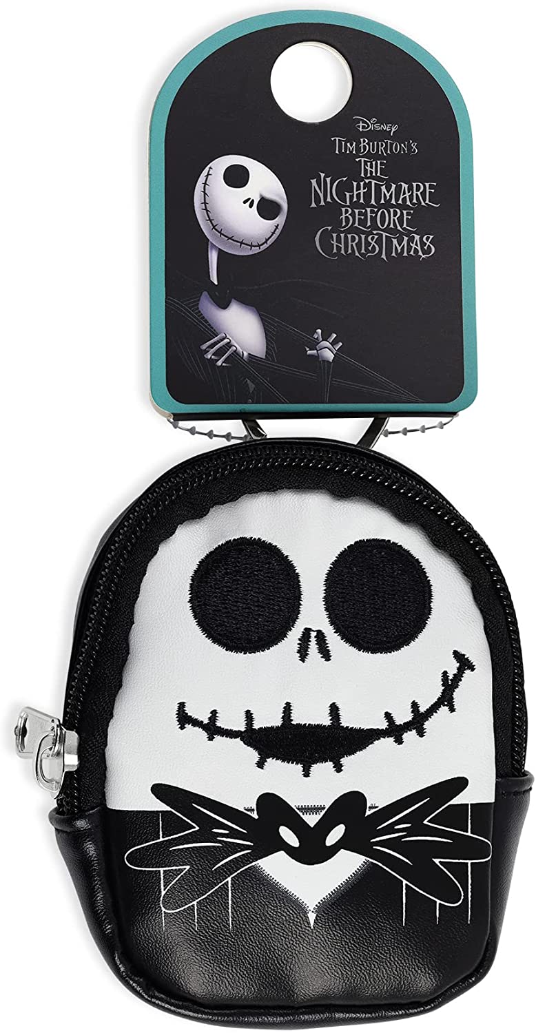 The Nightmare Before Christmas Mini Backpack Keychain