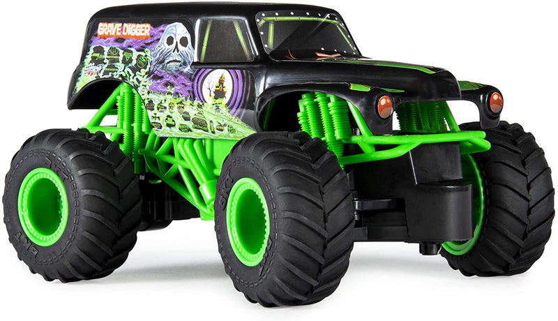 Monster Jam Grave Digger Remote Control