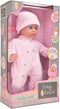 Tiny Tears Soft Bodied Doll - Pink
