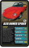 Top Trumps Sports Cars Card Game