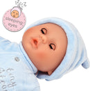 Tiny Tears Soft Bodied Doll - Blue