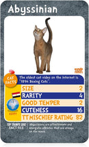 Top Trumps Cats Card Game