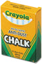 Anti-Dust White Chalk