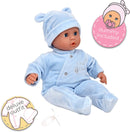 Tiny Tears Soft Bodied Doll - Blue