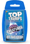 Top Trumps Creatures Of The Deep Card Game