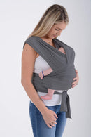 Dream Genii Snuggleroo Baby Carrier - Charcoal