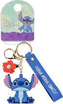 Disney Lilo & Stitch 3D Keychain