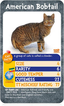 Top Trumps Cats Card Game