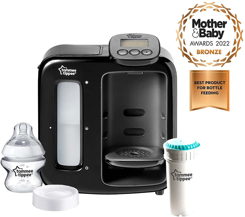 Tommee Tippee Perfect Prep Day & Night - Black