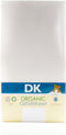 DK Glovesheet Fitted Travel Cot Sheet - 1pk