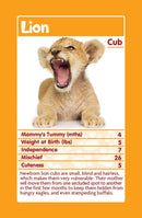 Top Trumps Baby Animals Card Game