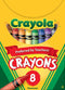 Crayons 8 Pack