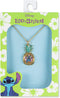 Disney Lilo & Stitch Pineapple Necklace