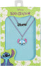 Disney Lilo & Stitch Double Layered Ohana Necklace