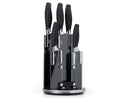 Brooklyn Revolving Knife Block Set 5 Piece