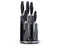 Brooklyn Revolving Knife Block Set 5 Piece