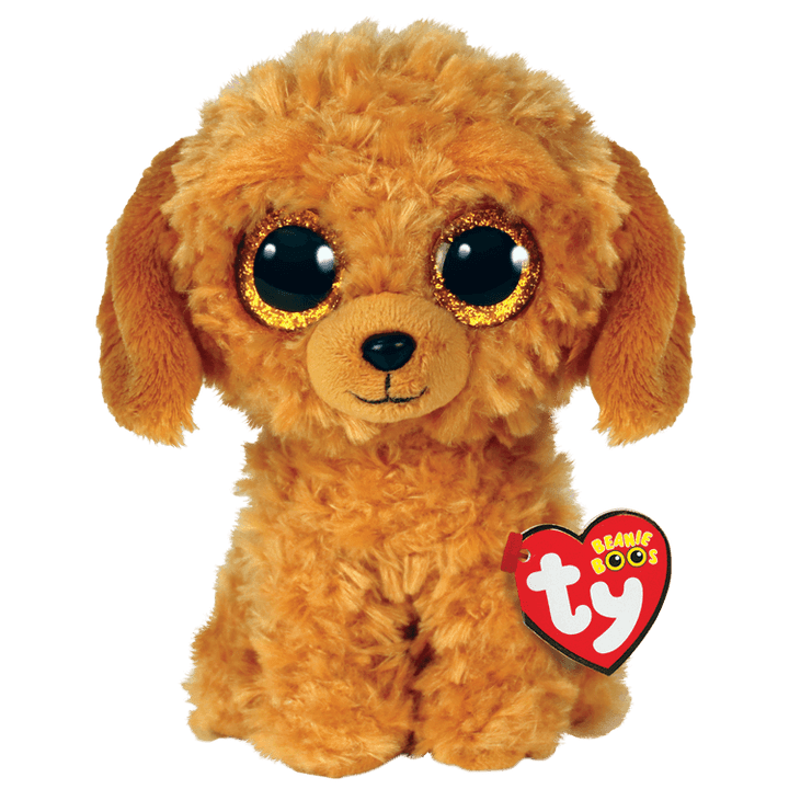 TY Beanie Boo - Noodles The Golden Doodle