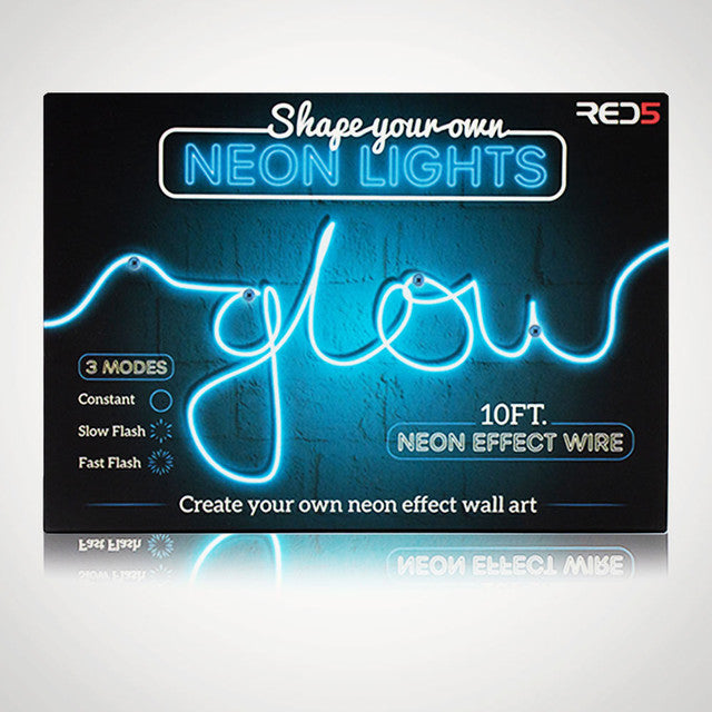 Shape Your Own Neon Light - 3 Light Modes