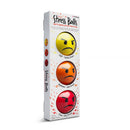 Emoticon Stress Balls - Set of 3