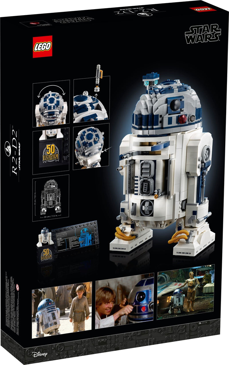 LEGO Star Wars R2-D2