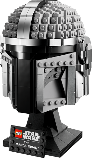 LEGO Star Wars The Mandalorian™ Helmet