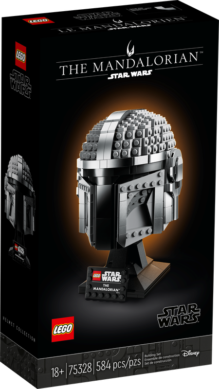 LEGO Star Wars The Mandalorian™ Helmet