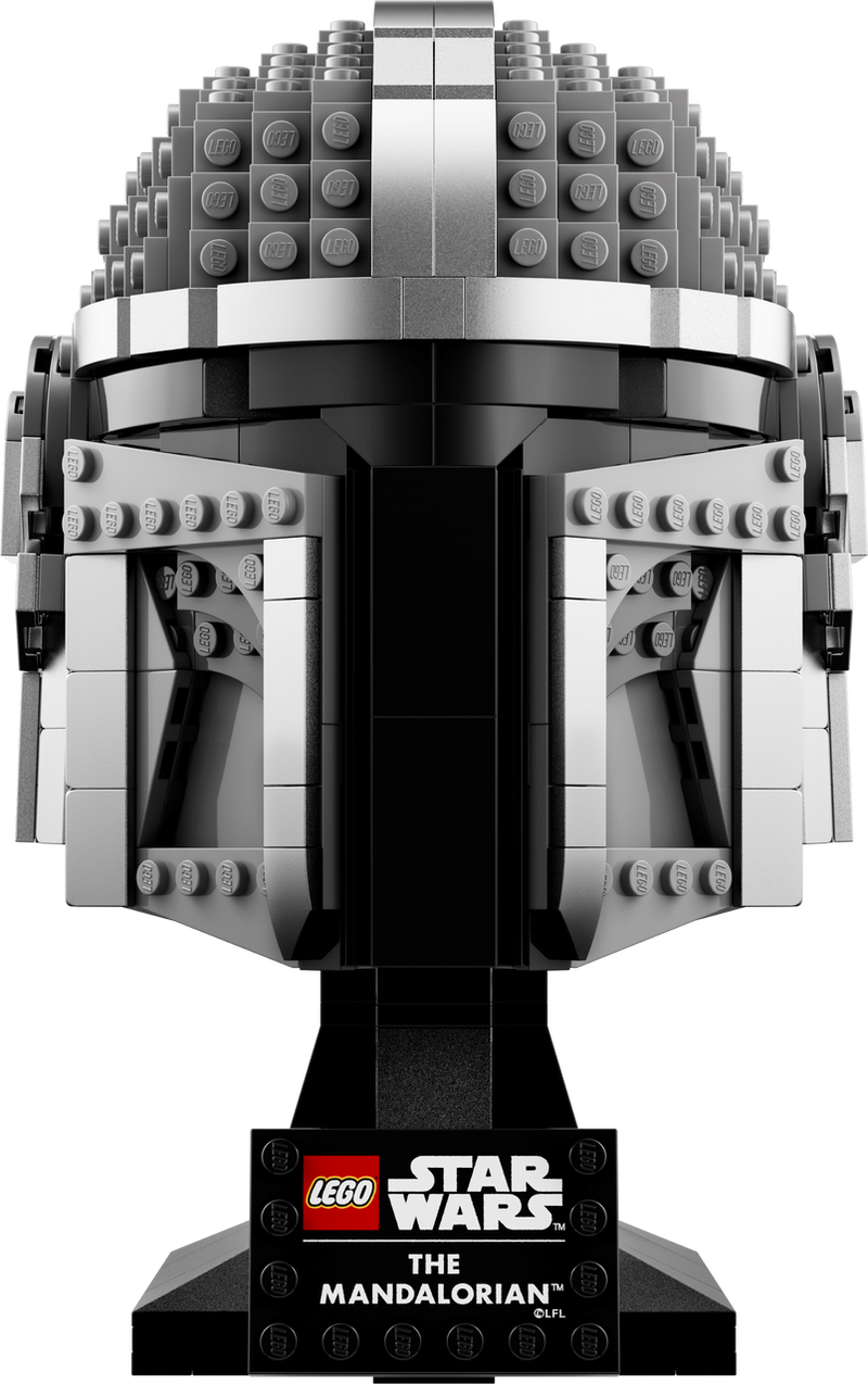 LEGO Star Wars The Mandalorian™ Helmet