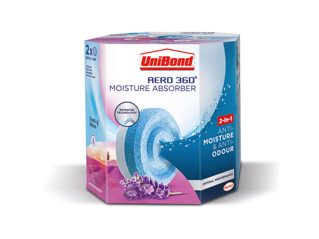 Unibond Aero 360 Refill Lavender