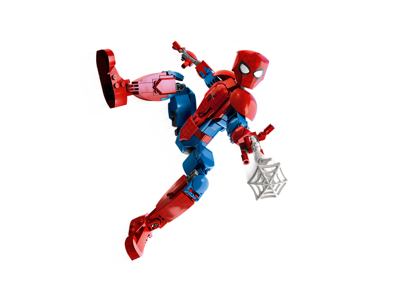 LEGO Marvel Spiderman Figure