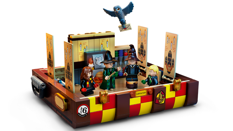 LEGO Harry Potter Hogwarts™ Magical Trunk