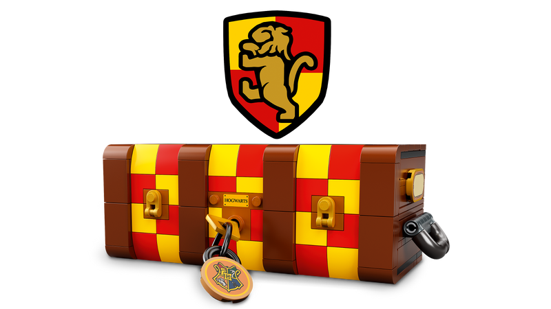 LEGO Harry Potter Hogwarts™ Magical Trunk