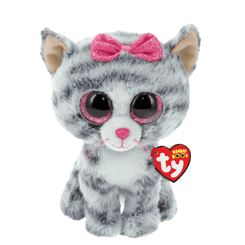 TY Beanie Boo - Kiki Cat