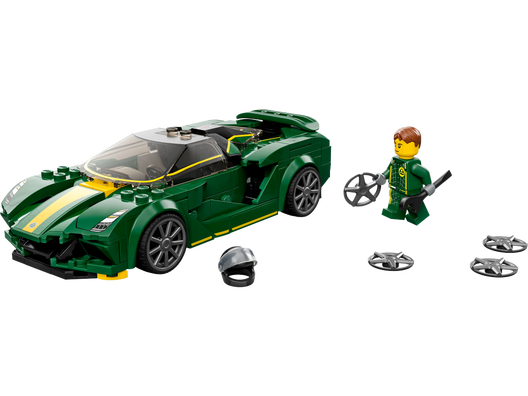 LEGO Speed Lotus Evija