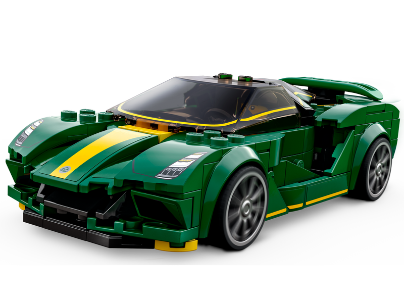 LEGO Speed Lotus Evija