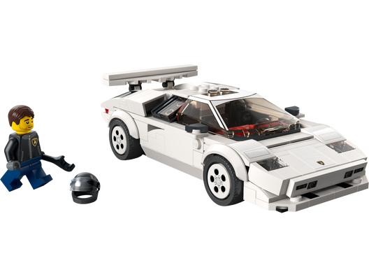 LEGO Speed Lamborghini Countach