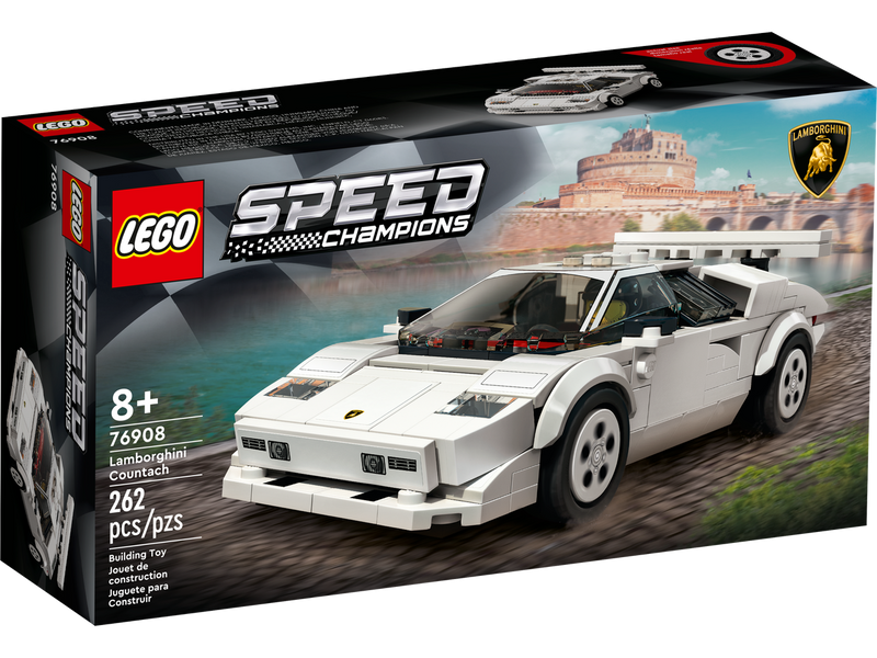 LEGO Speed Lamborghini Countach