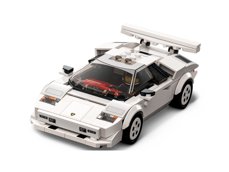 LEGO Speed Lamborghini Countach