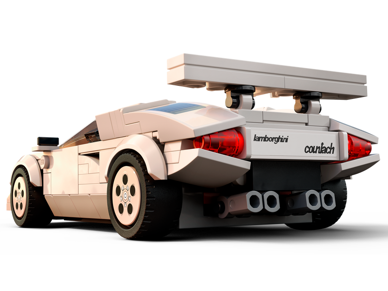 LEGO Speed Lamborghini Countach