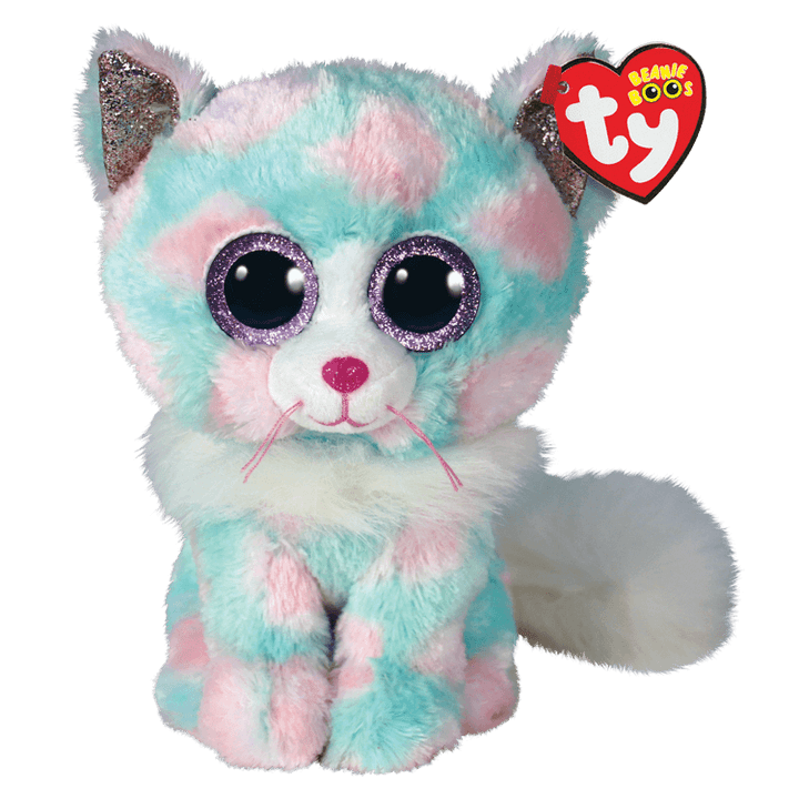 TY Beanie Boo - Opal The Pastel Cat