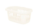 Casa Hipster Laundry Basket - Soft Cream