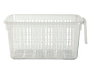 Caddy Basket With Handle Medium