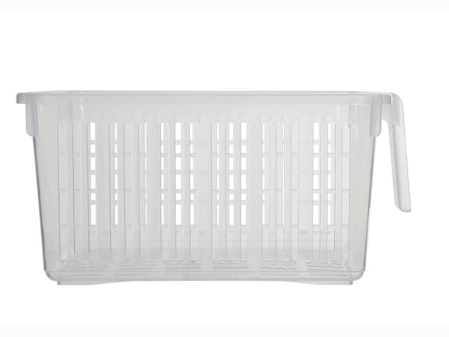 Caddy Basket With Handle Large